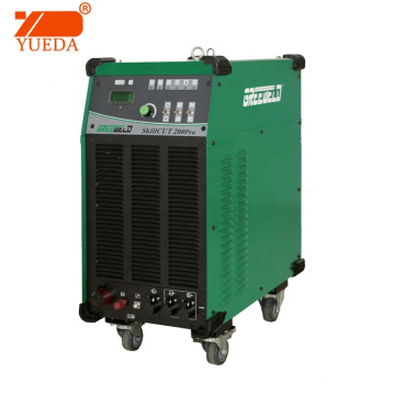 Yueda Digital Inverter 200A Air Plasment Match